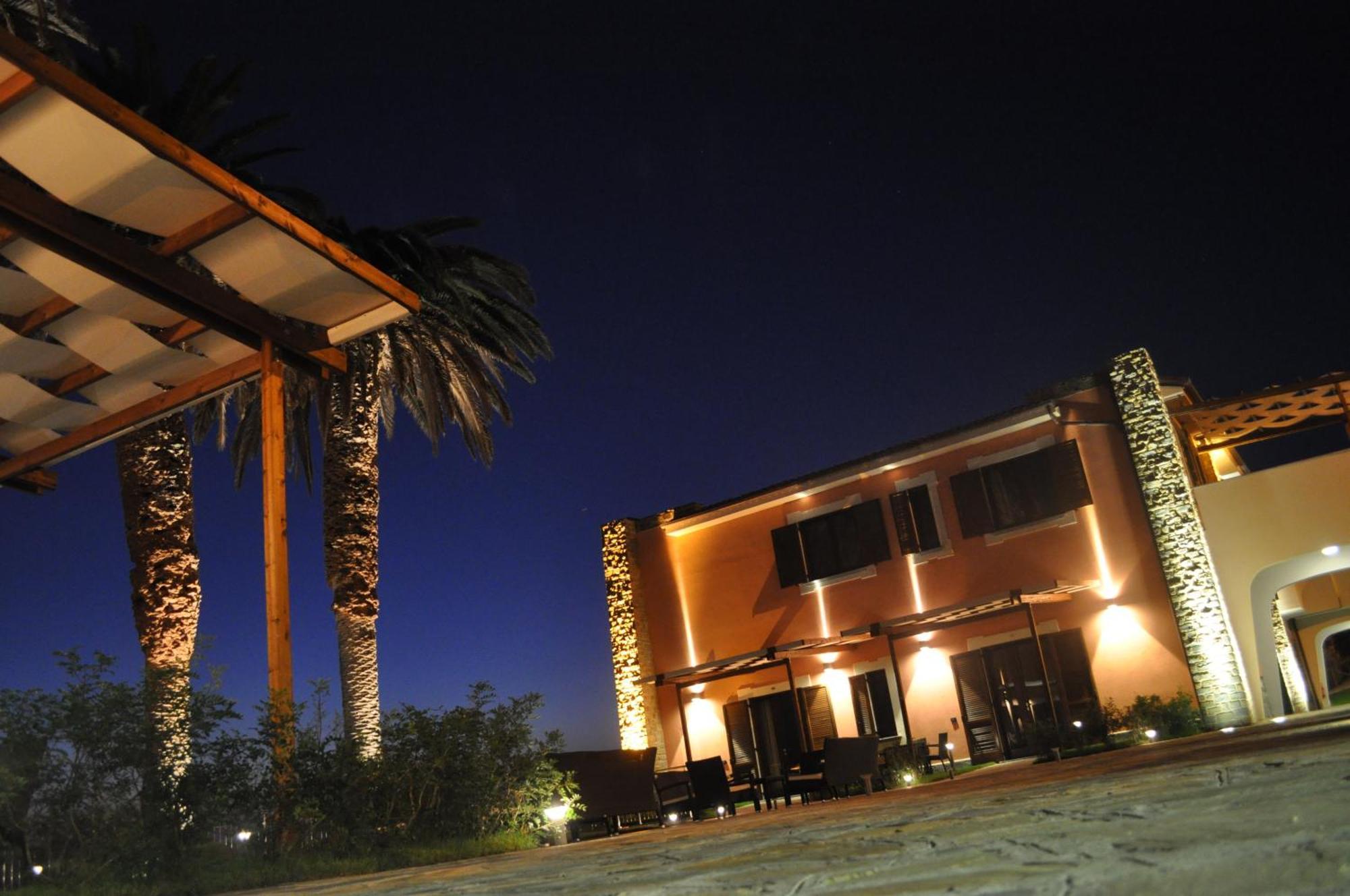 Appart hôtel Tre Palme Acciaroli