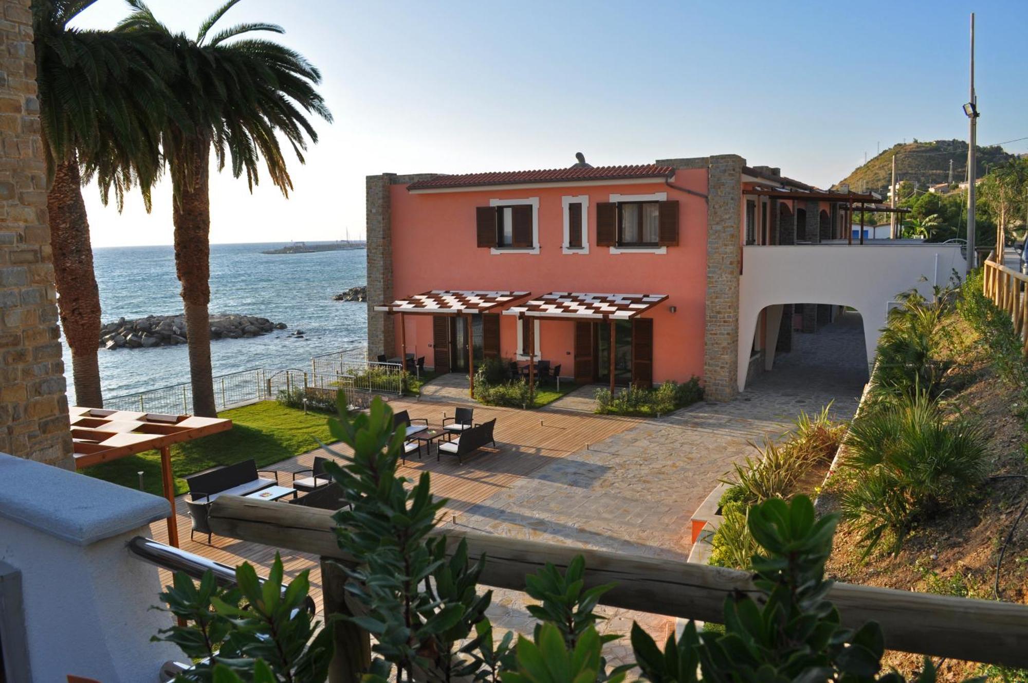 Appart hôtel Tre Palme